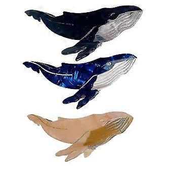 Whale Hair Clips, Cellulose Acetate Hair Clips, 2023 New Hair Accessories For Women