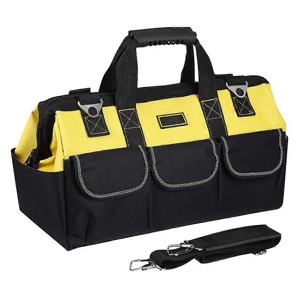 Tool Pouch Multi Functional Tool Organizer for Storage Large Capacity Bag