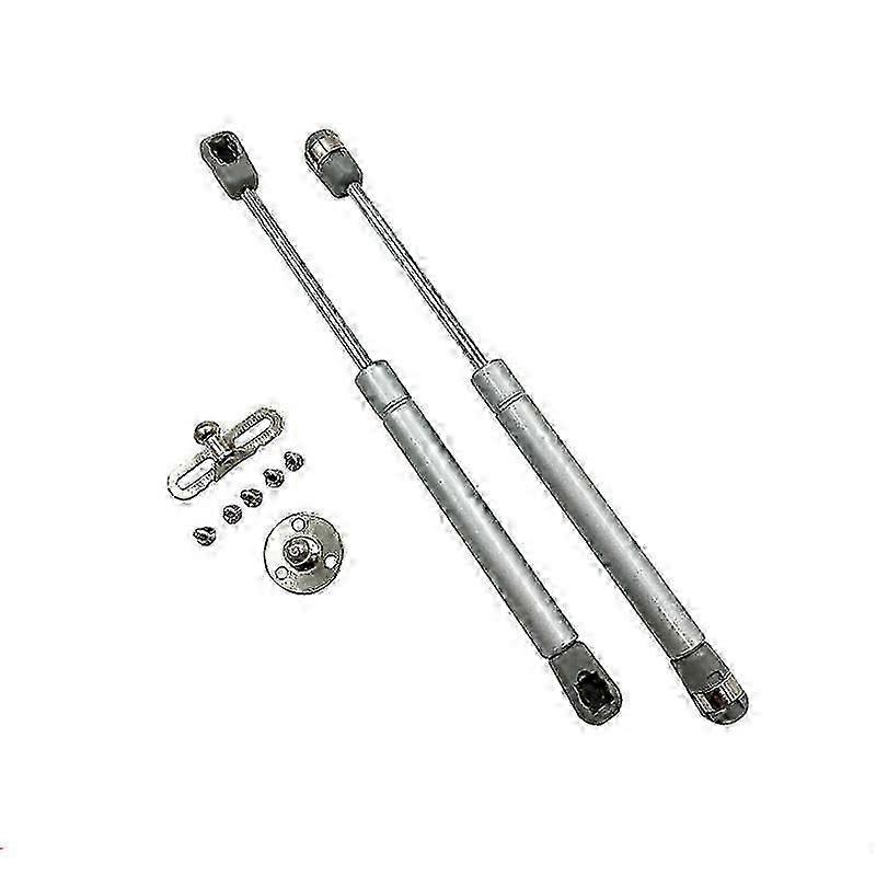 2 Pcs Soft Close Gas Strut Hinges for Kitchen Cabinets