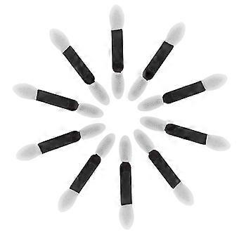 50-teiliges Set mit doppelseitigen Lidschattenpinseln für Augen-Make-up