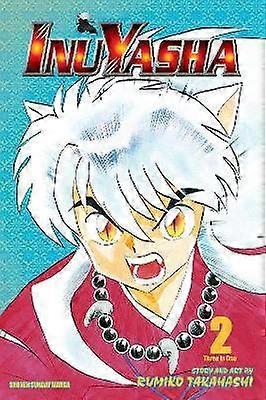 Inuyasha (Edición VIZBIG) Vol. 2