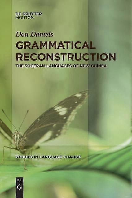 Grammatical Reconstruction - Don Daniels - Paperback - en Book