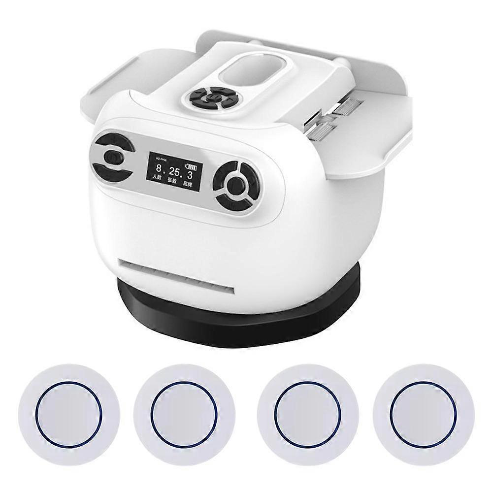 Automatic Card Shuffling And Dealing Machine Multi-Size Card Compatibility
