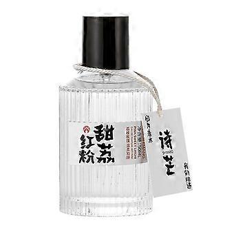 Fragancia cítrica de larga duración – Botella con diseño vertical – Para uso diario