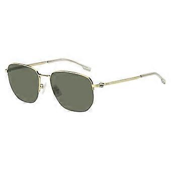 Boss 1538/F/SK Asian Fit J5G/QT Full Rim  Men Geometric Sunglasses UV3 Original