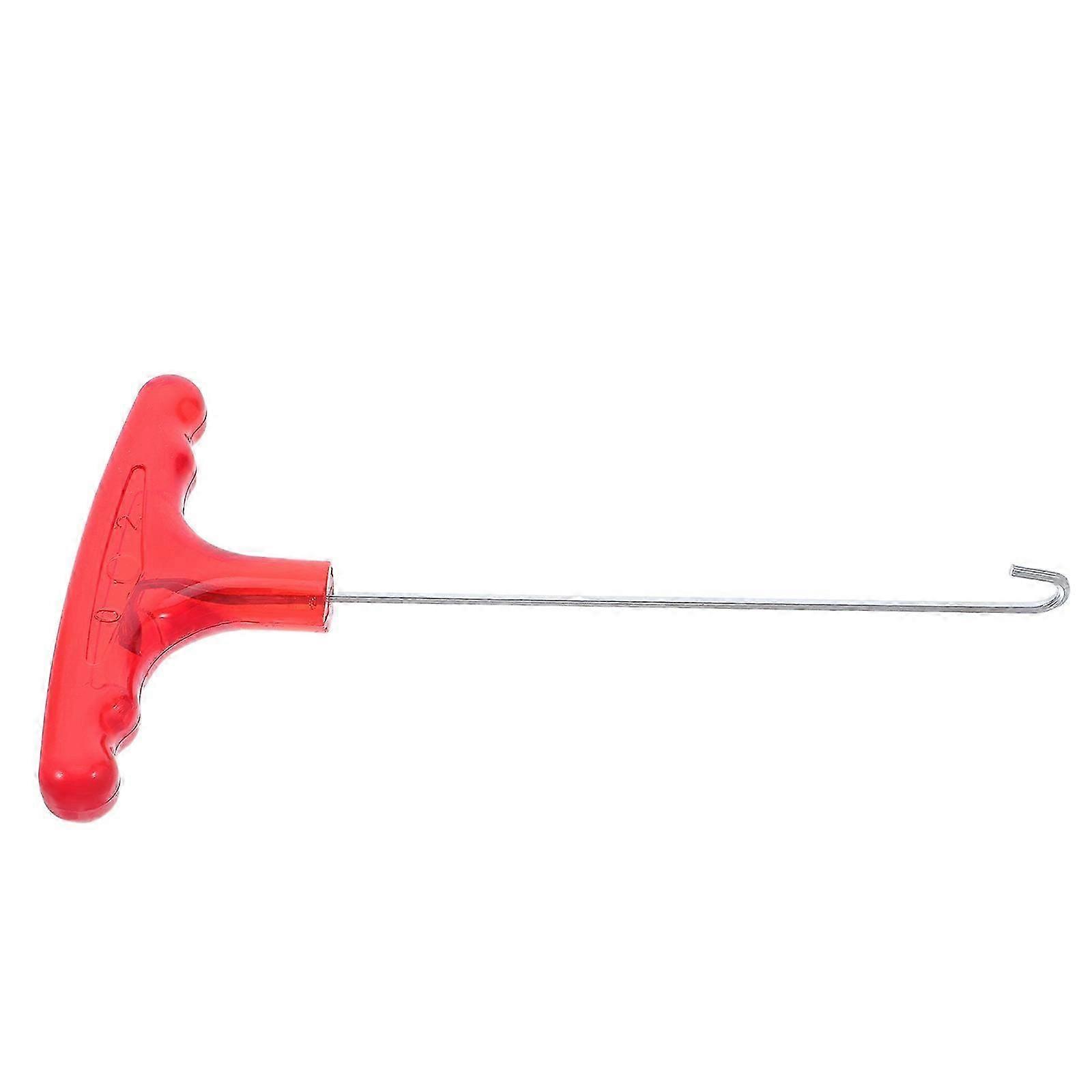 Doll Stringing Tool T Shape Puller for Doll Assembly Metal Tool