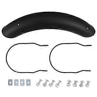 Motorcycle Front Wheel Mudguard Motorbike Mudguard Front Wheel Mud Guard Motorcycle 16-18inch With Brackets