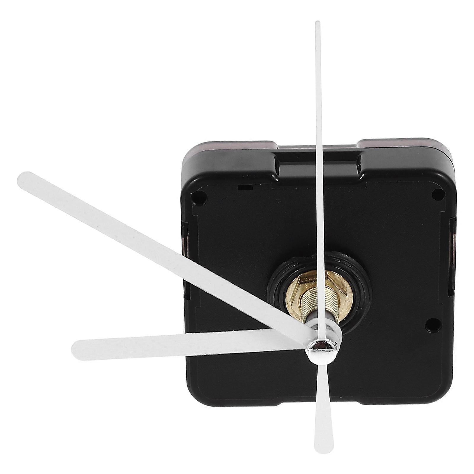 Wall Clock Movement Mute Clock Hands Plastic Clock Mechanism Replacement Clock Part