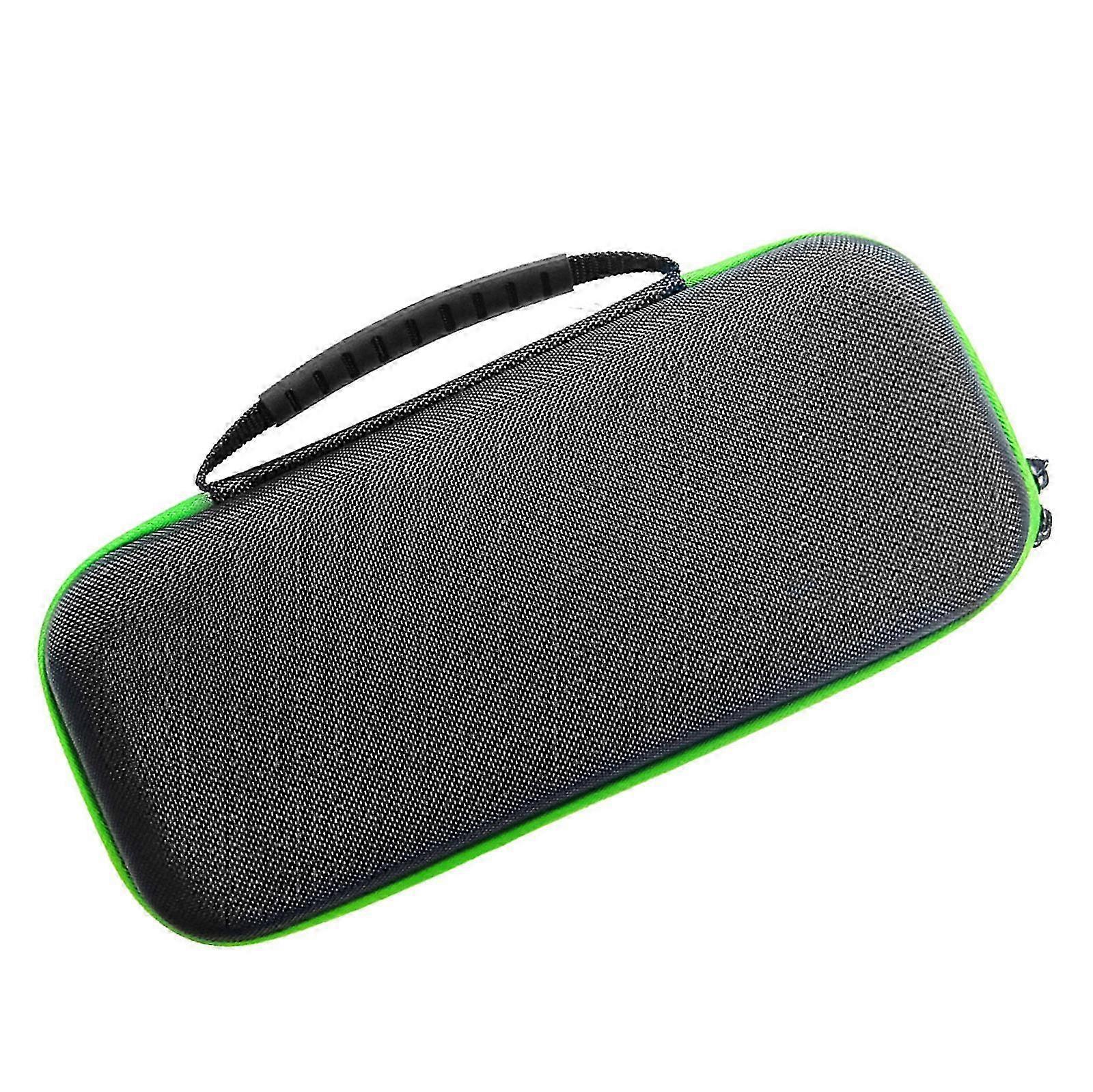Carrying Case compatible with ROG X Scratchproof Storage Box Handheld Console Shockproof Protector Case with Handle Pocket