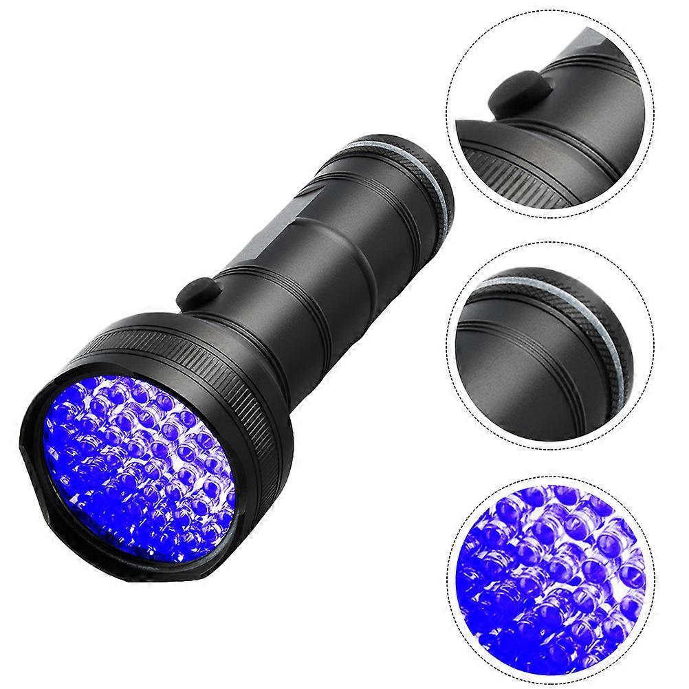 Blacklight Flashlight 51-LED Uv Flashlight for Torch Light