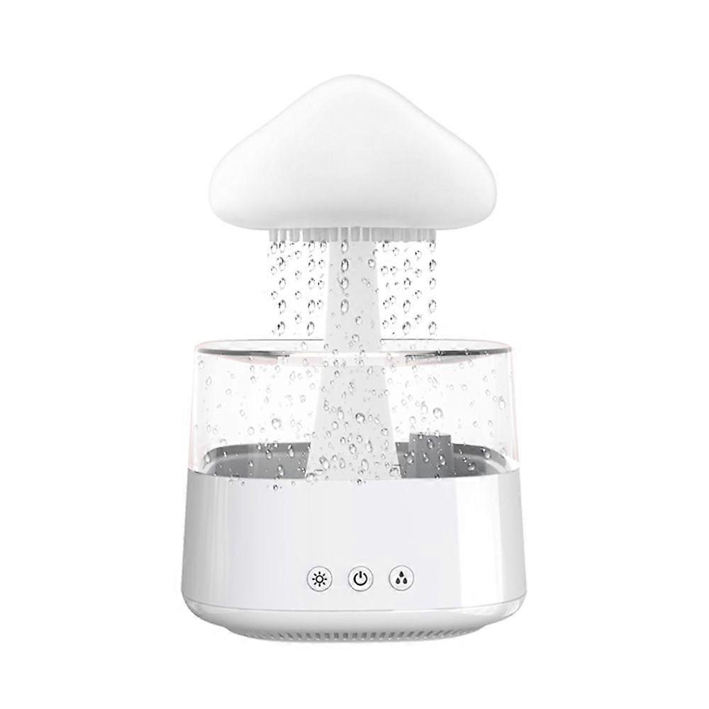 CH08 450ml Rain Humidifier Without Remote Controller