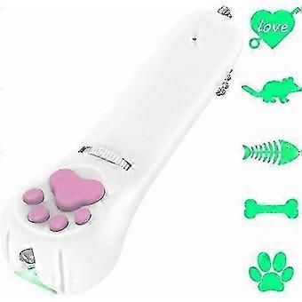 Interactief kattenspeeltje met oplaadbaar ontwerp en ergonomische functies