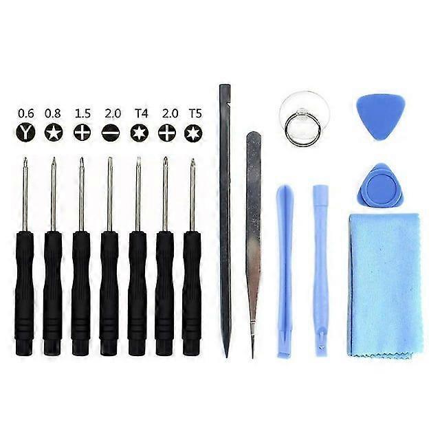 Pentalobe Screwdriver Set Compatible With Iphone Macbook
