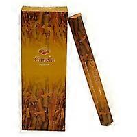 Hexagonal cinnamon incense 20 sticks