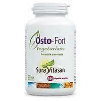 Osto-Fort Vegetarian 180 vegetable capsules