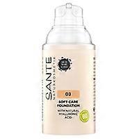 Soft cream makeup 03 Warm Meadow 1.8 g