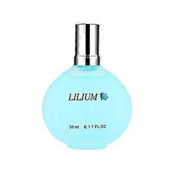 Perfume Celia para mulheres com fragrância de jasmim, osmanthus, lírio, rosa e lavanda, 50ml