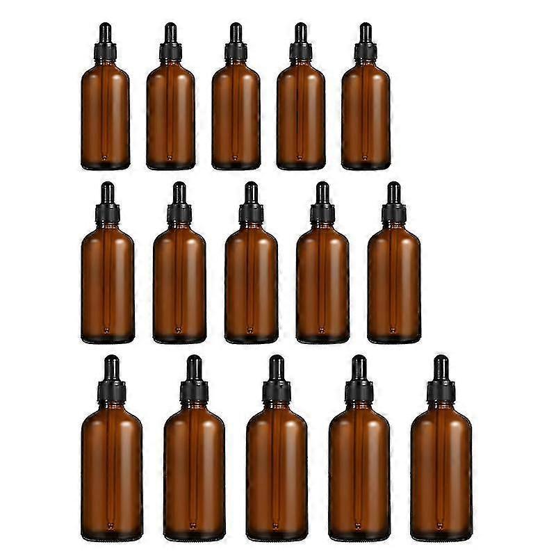15pcs container bottle, Empty Essential Oil Bottle