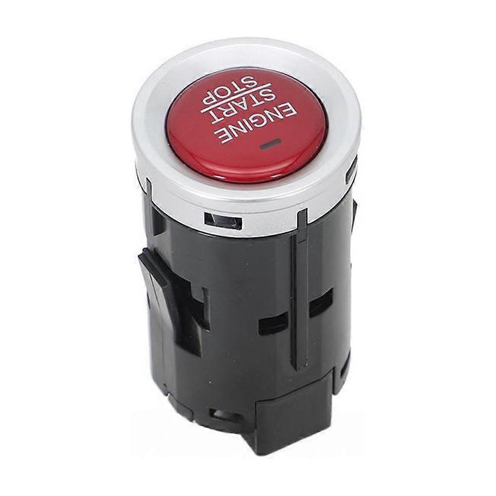 35881-T5H-H41 Push Button Start Switch Ignition Switch Push Button Start Button Compatible with Honda HR-V