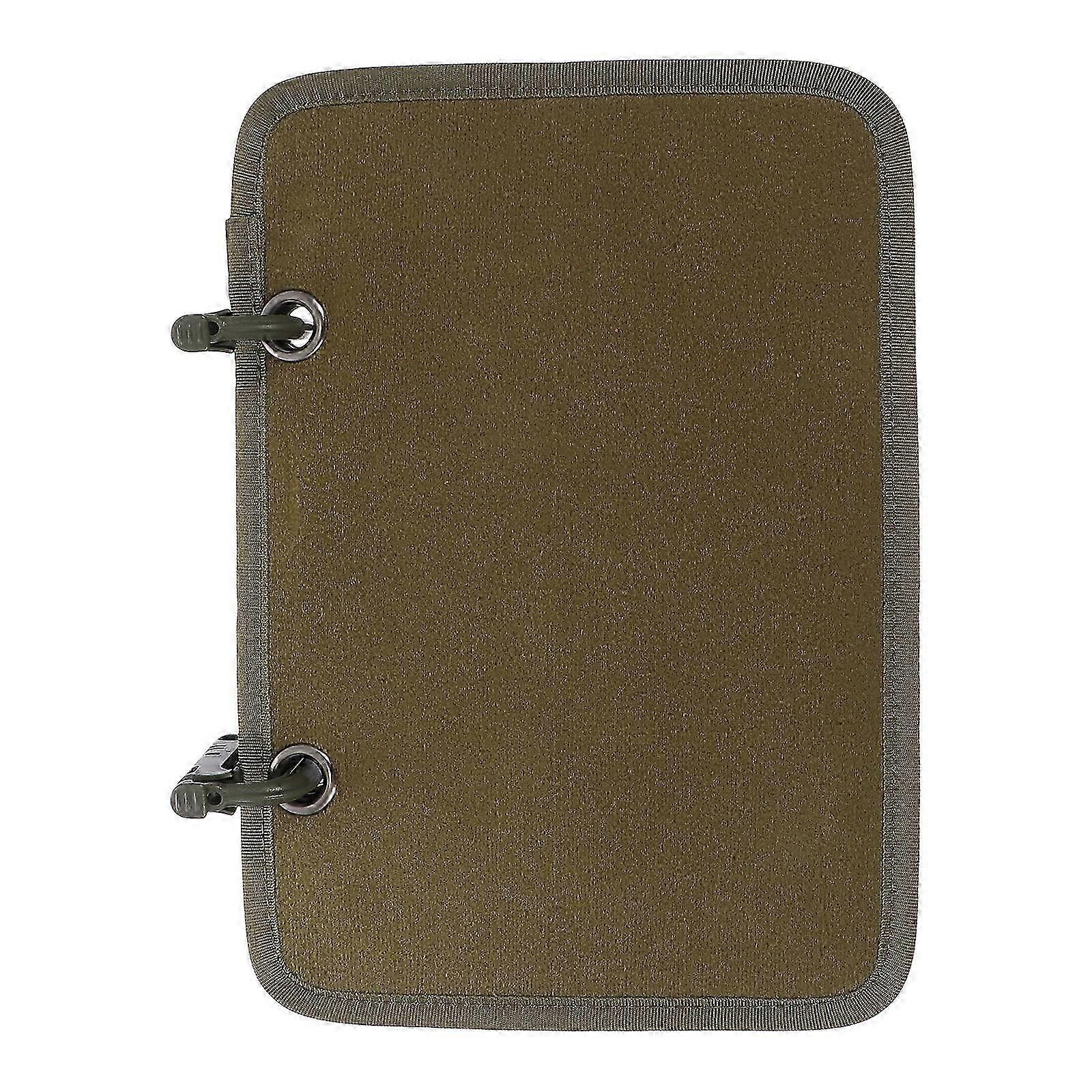 Patch Display Board for Armband Storage, Lint Material, 4-Pack, Green