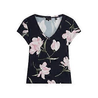 Ted Baker Damen-T-Shirt Vaiiley