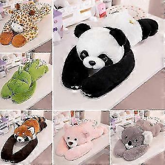 Weighted Stuffed Animal Stuffed Animals, Raccoon Bear Panda Kola Plush Toy