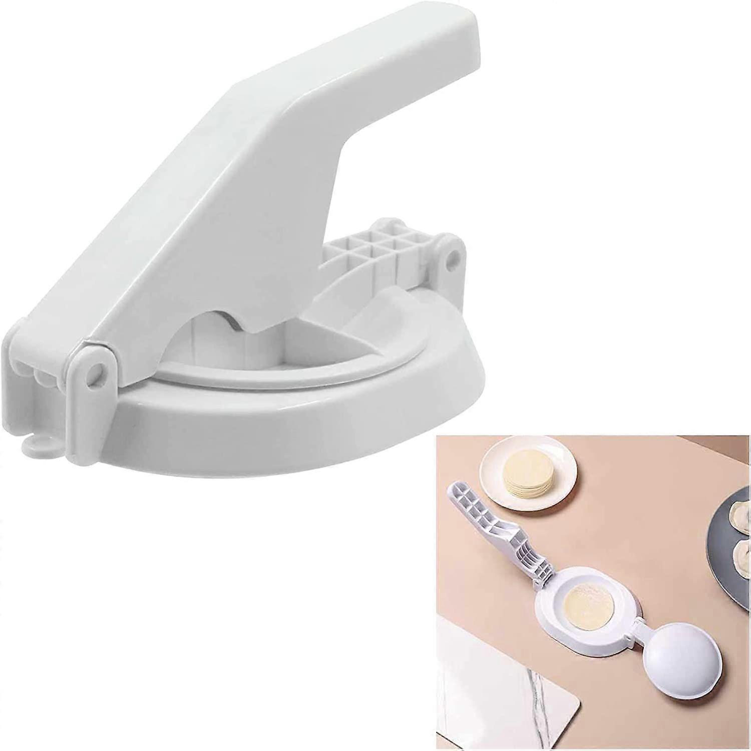 Dumpling Maker Dumpling Wrapper, Dumpling Mould Dough Press Dough, Pasta Maker, Mould for Pasta