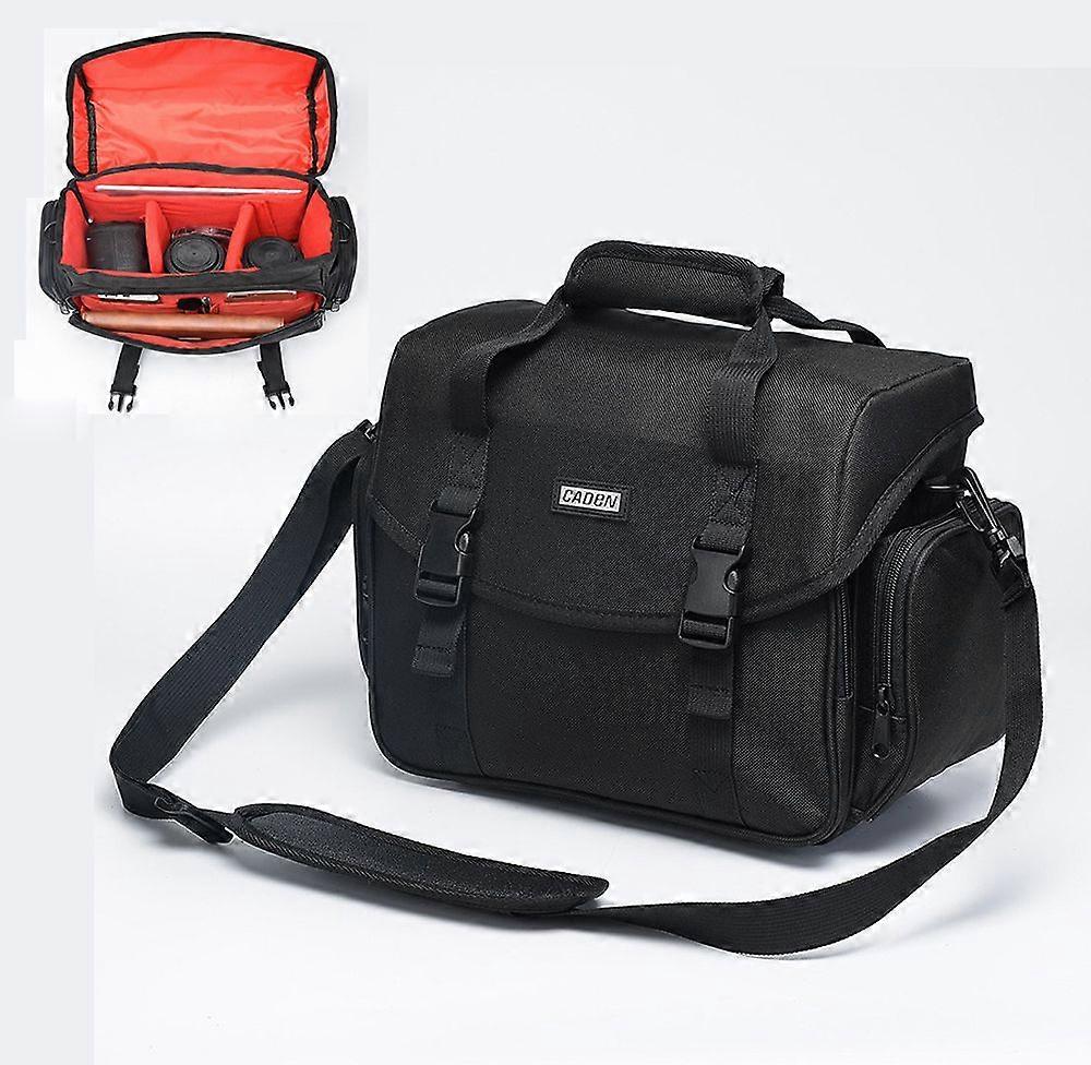 Large Capacity Waterproof Multi-function D13 Micro SLR Camera Bag