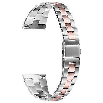 Stainless Steel Band Ultra-Thin Replacement Watch Strap For Fossil Gen 5 Julianna