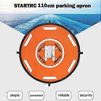 Drone Apron Parking Landing Pad For Dji Fpv Combo Mavic Air 2 Pro 110cm