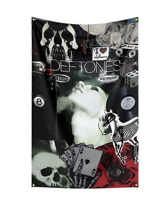 Deftones Flag CX2446