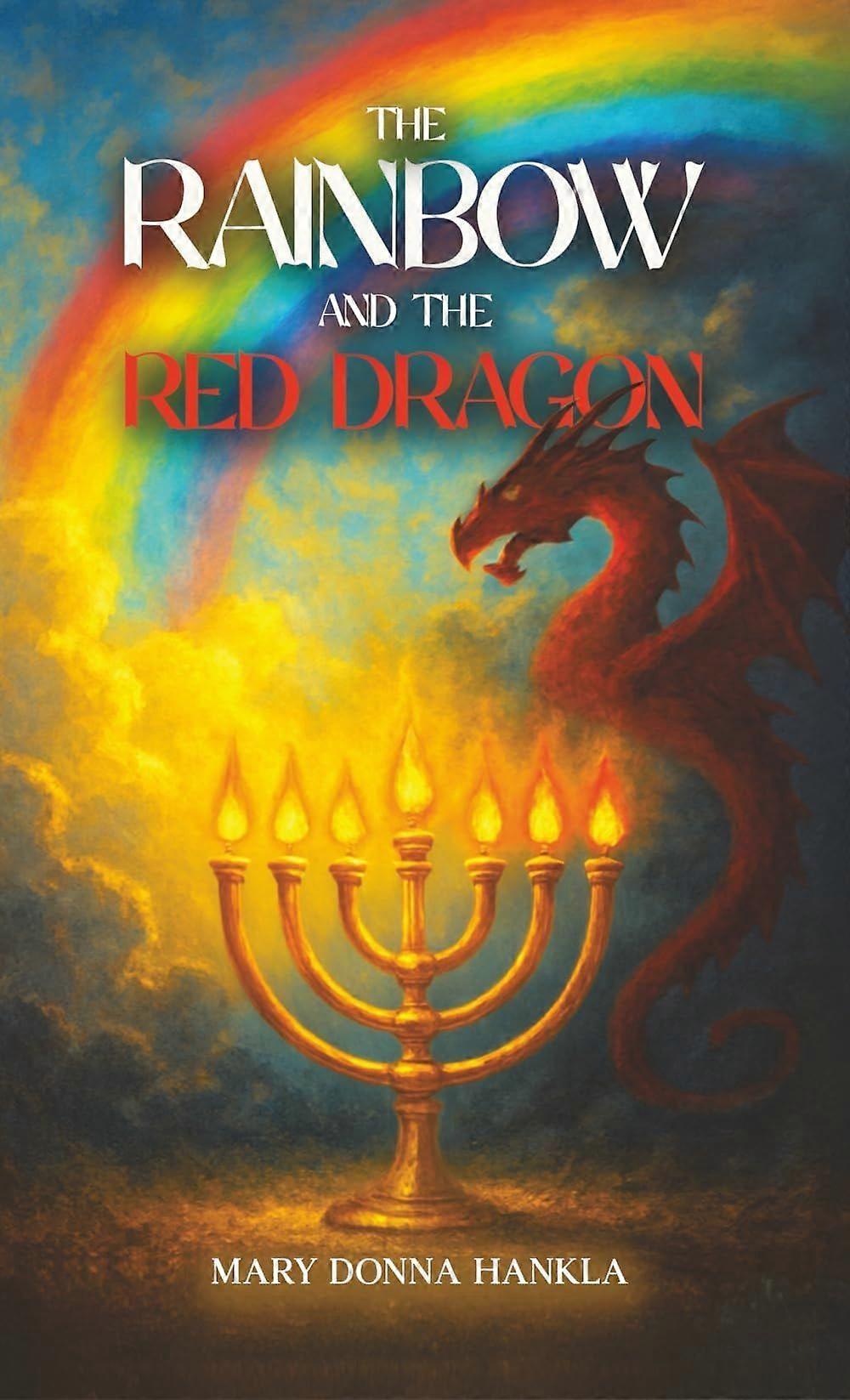 The rainbow and the red dragon