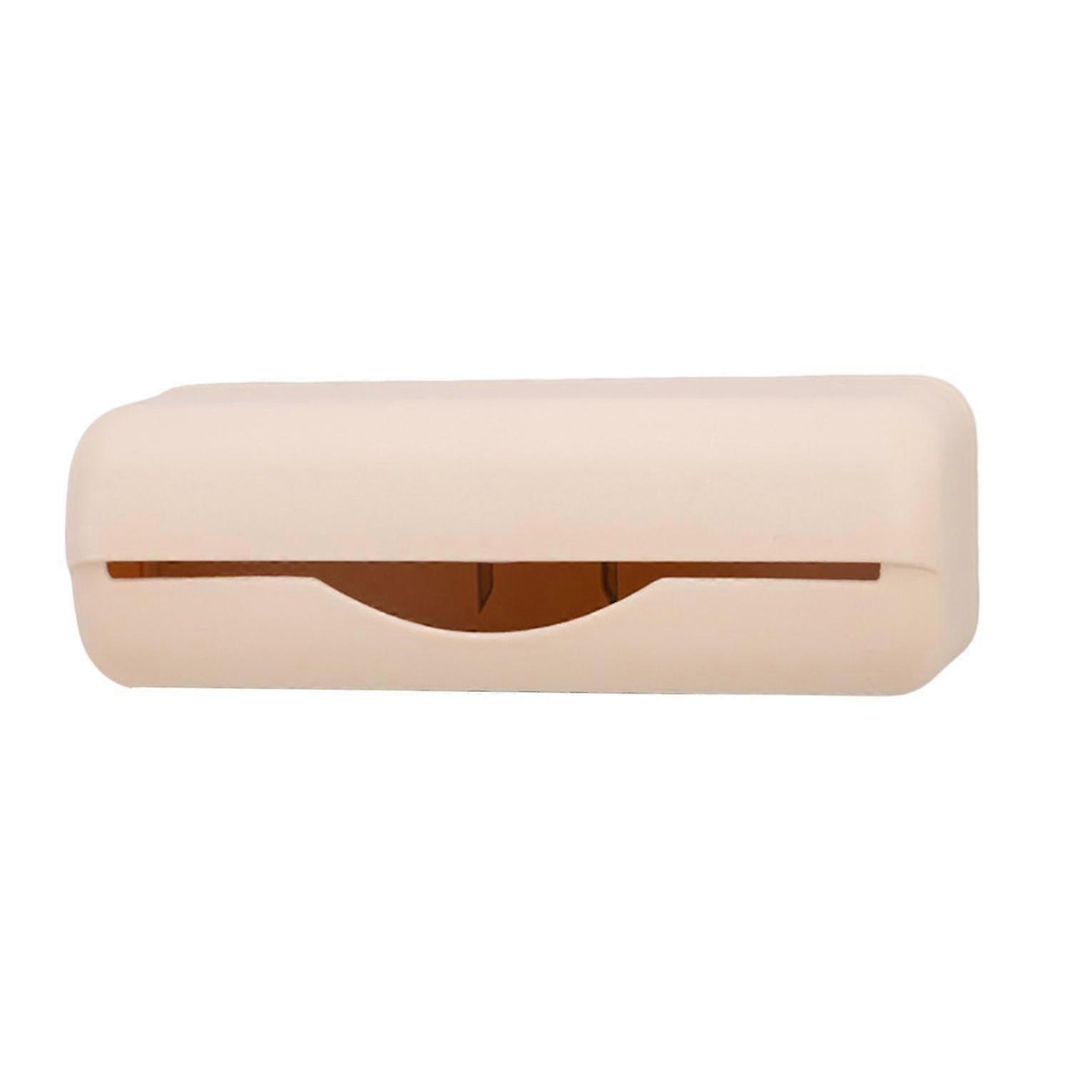 Wall Mount Self Adhesive Space Saving Storage Organizer Creative Rectangle Punch-free Tissue Box Hou