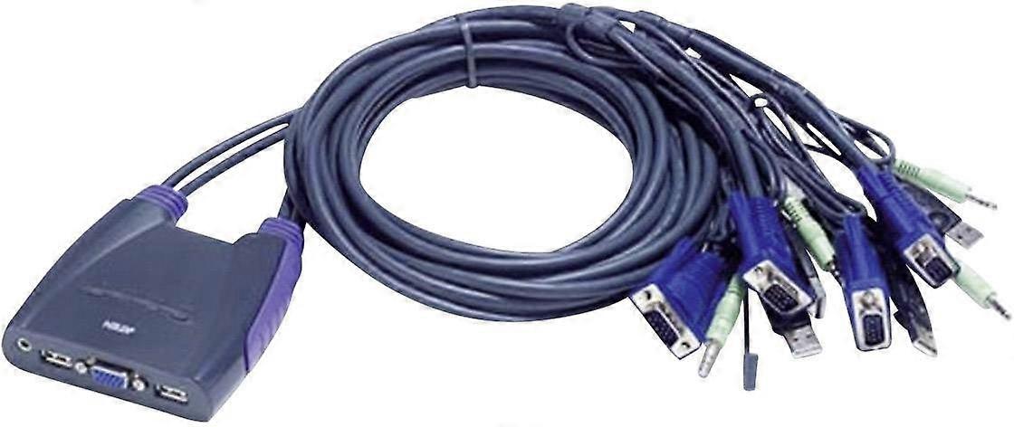 Aten CS64US Inte kategoriserad