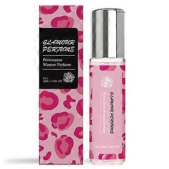 Women's Roll-On Perfume Long-Lasting Travel Size Natural Essential Oil Fragrance