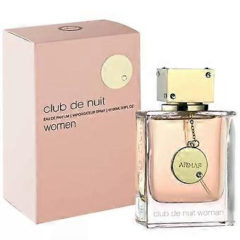 Eau de Parfum spray da donna a lunga durata, 105 ml