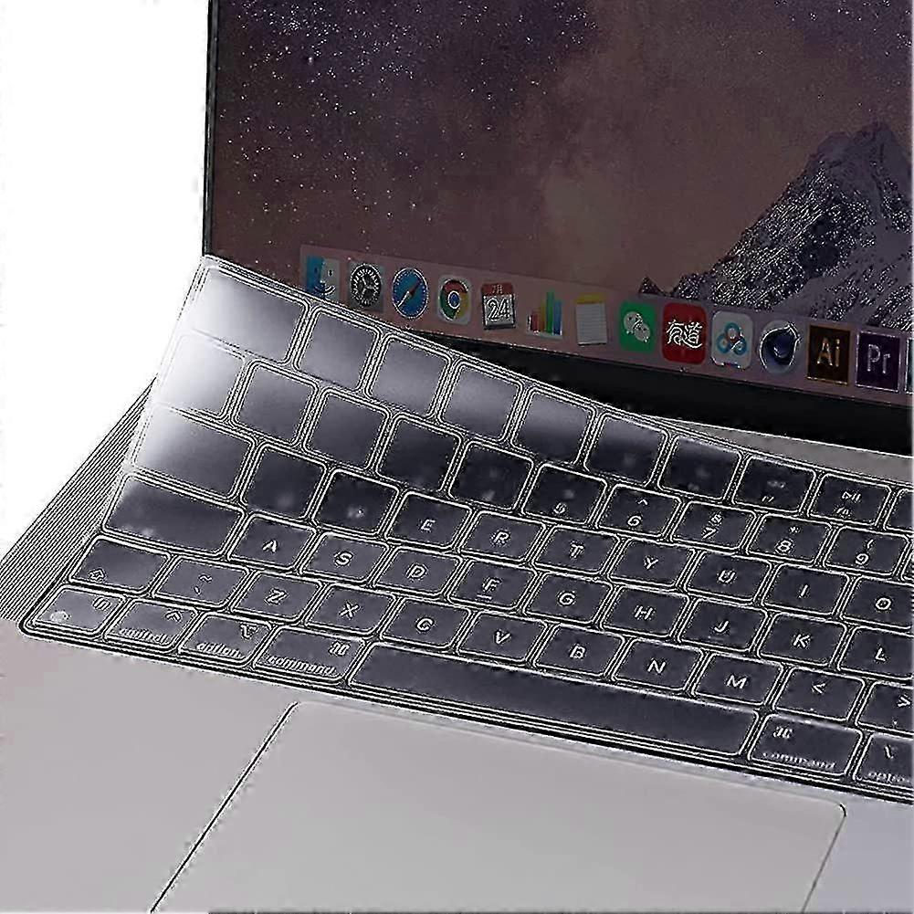 Capa de teclado compatível com Macbook Pro 14 polegadas 2021 M1 Pro / M1 Max A2442,L