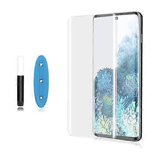 Glass Screen Protector For Huawei P50 Pro Full UV Glue