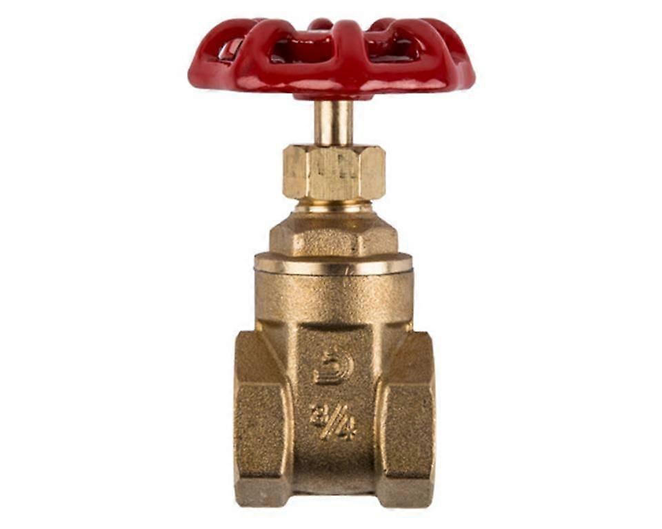 Brass Gate Valve - 100mm