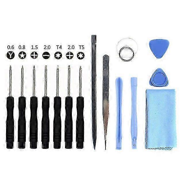 Pentalobe Screwdriver Set Compatible With Iphone Macbook
