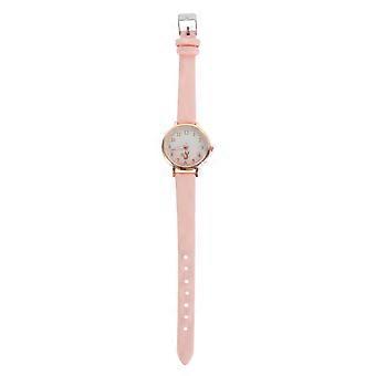 Lichtgevende Pointers Watch Girl Drop-proof Horloge Student Fashion Polshorloge