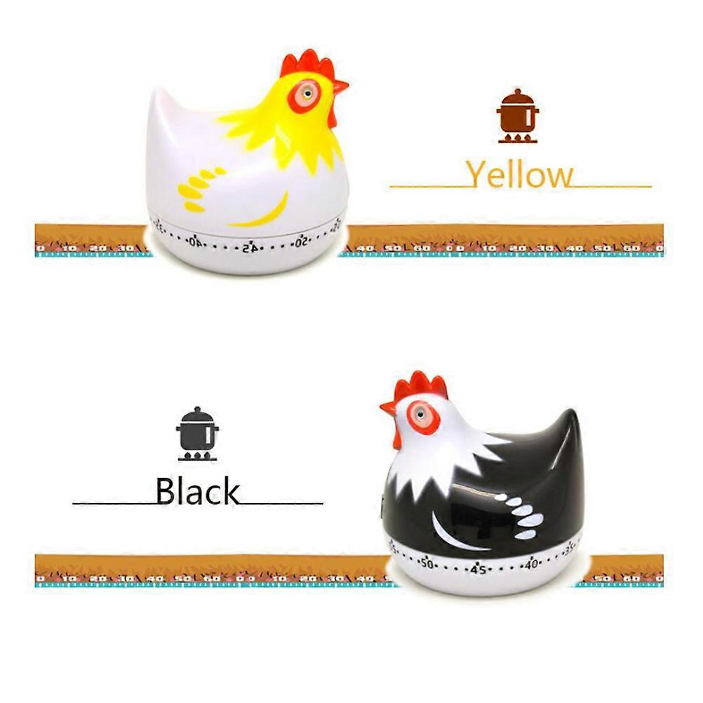 Mechanical Kitchen Timer for Cooking Timer 1Pcs Portable Household Use