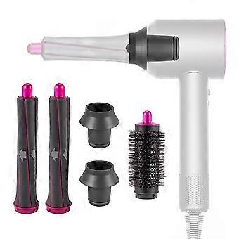 For Supersonic Hair Dryer Curling Attachment Cylinder Comb Magic Adapters Air Styler Attachment Hair