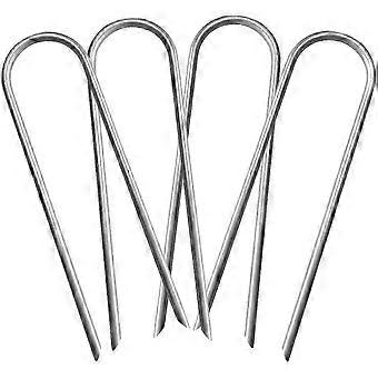 Trampoline Wind Stakes,Galvanized Steel Trampoline Stakes Anchors [XR]