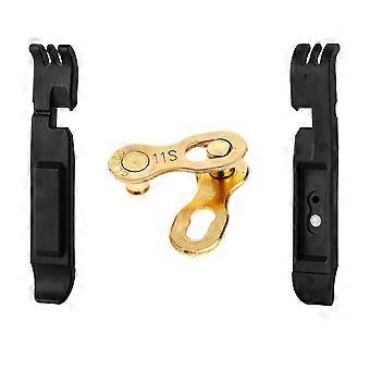 Bike Tire Lever Pry Tire Stick Tool for Easy Repair 1Pair Black Nylon