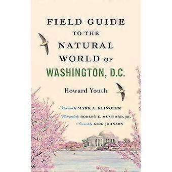 Field Guide luontoon Washington, DC