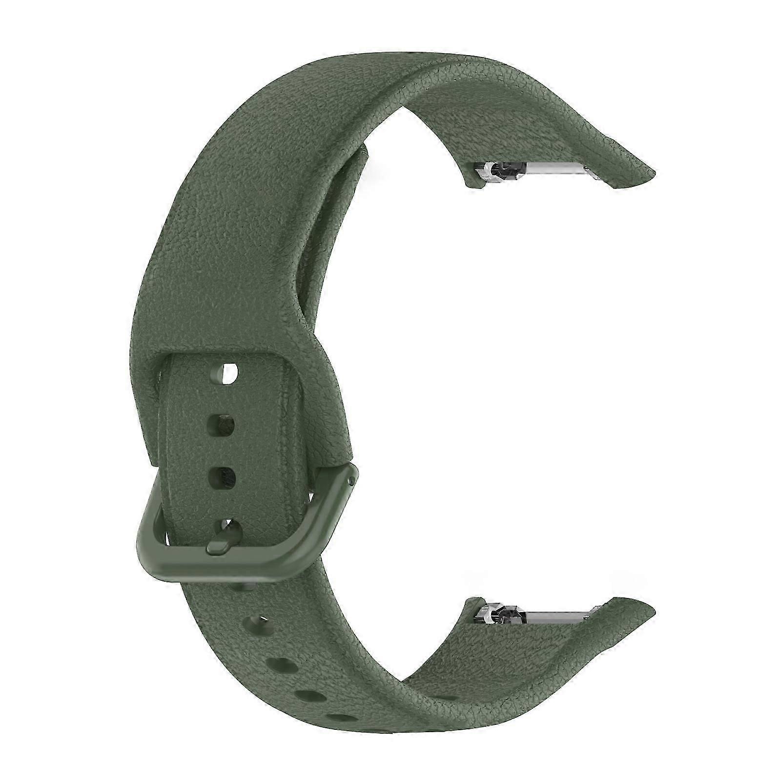 Comfortable silicone strap for OPPO Watch Free NFC version