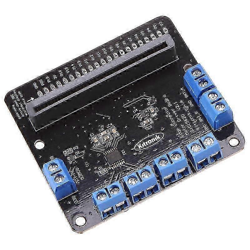 Motor Driver Board V2 Bbc :bit Motor Expansion Board