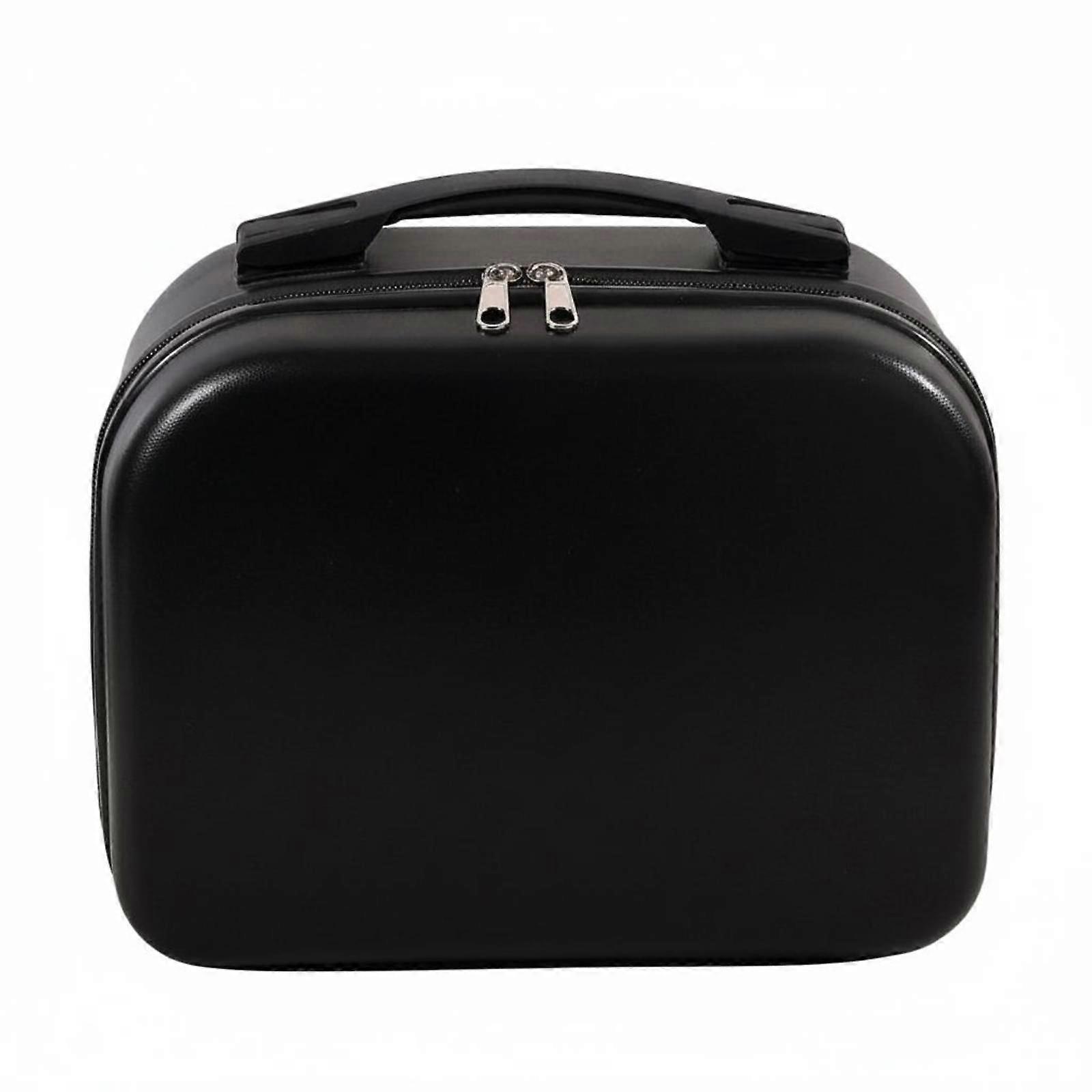 14-Inch Makeup Case Lightweight 14 Inch Vanity Case Cute Design Hardshell