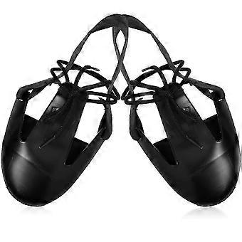 Protective Steel Toe Covers Safety Shoe Toe Covers compatible with 1Pair Workers WI